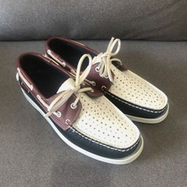 big size man dockside shoes breathable men casual shoes fashion summer men boat shoes 6#22/20d50, Black
big size man dockside shoes breathable men casual shoes fashion summer men boat shoes 6#22/20d50, Black
