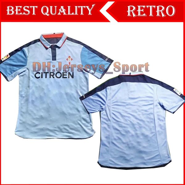 thailand vigo celta rual 2002 2003 2004 celta de vigo retro soccer jersey mostovoi camiseta de futbol boban sylvinho 3 football shirt, Black;yellow
thailand vigo celta rual 2002 2003 2004 celta de vigo retro soccer jersey mostovoi camiseta de futbol boban sylvinho 3 football shirt, Black;yellow