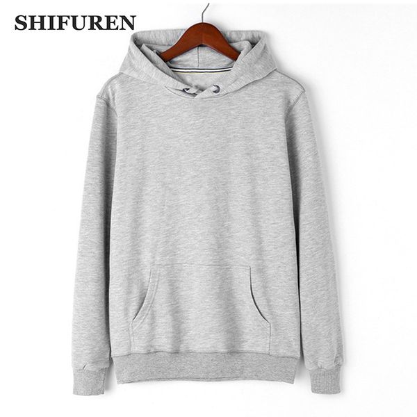 shifuren autumn winter pullover hoodies men hooded sweatshirts long sleeve male casual streetwear 5 colors plus size s-3xl, Black
shifuren autumn winter pullover hoodies men hooded sweatshirts long sleeve male casual streetwear 5 colors plus size s-3xl, Black