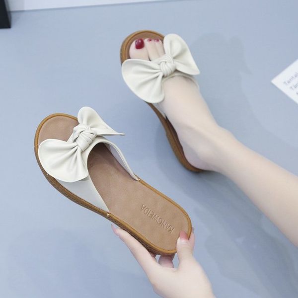 female shoes womens slippers outdoor butterfly-knot slides fashion low 2020 flat pu rubber basic square heel flat shoes, Black
female shoes womens slippers outdoor butterfly-knot slides fashion low 2020 flat pu rubber basic square heel flat shoes, Black