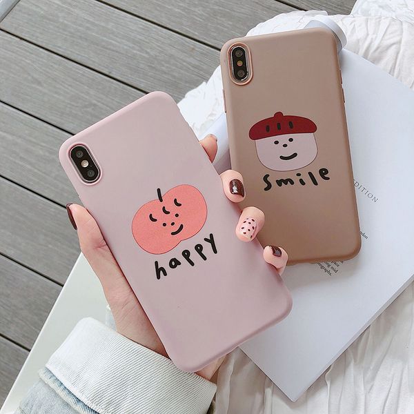for iphone xr xs max phone case korean style cute fruit 6 7 8 x plus multicolor silicone tpu soft cell phone case
for iphone xr xs max phone case korean style cute fruit 6 7 8 x plus multicolor silicone tpu soft cell phone case