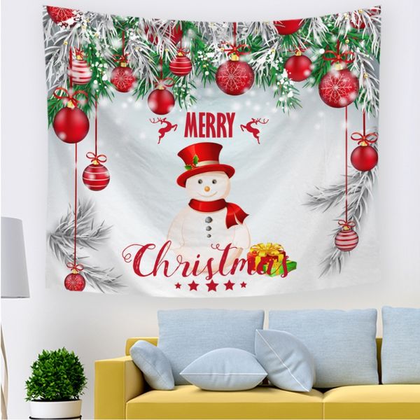 christmas theme printed tapestries wall hanging decorative art polyester fabric tapestry christmas decorations for home blanket
christmas theme printed tapestries wall hanging decorative art polyester fabric tapestry christmas decorations for home blanket