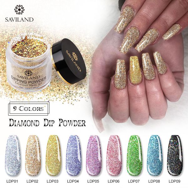 saviland 9 colors diamond dip powder neon phosphor nail art natural no need lamp cured saver for beauty nail art decoration, Red;pink
saviland 9 colors diamond dip powder neon phosphor nail art natural no need lamp cured saver for beauty nail art decoration, Red;pink
