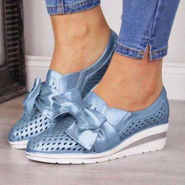 women's shoes casual large size europe and america slanted heel 2019 new style thick bottomed hollow out breathable shoes, Black
women's shoes casual large size europe and america slanted heel 2019 new style thick bottomed hollow out breathable shoes, Black