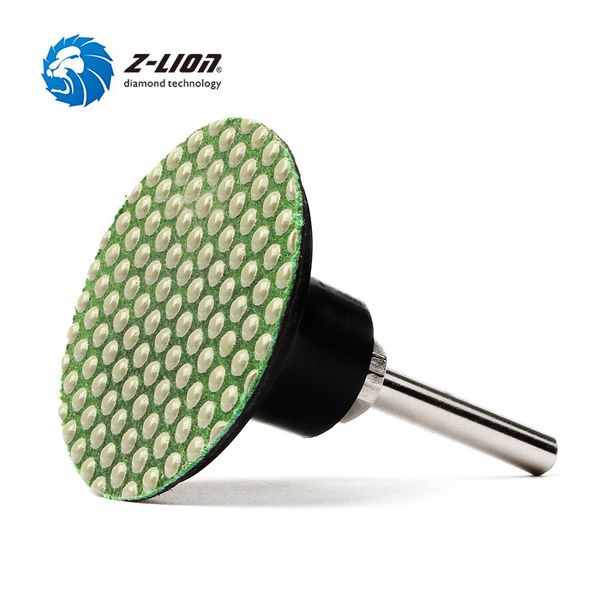 z-lion 2" diamond roloc polishing disc pad soft resin bond r-type roll lock sanding disc for glass granite gemstone jewelry 
z-lion 2" diamond roloc polishing disc pad soft resin bond r-type roll lock sanding disc for glass granite gemstone jewelry