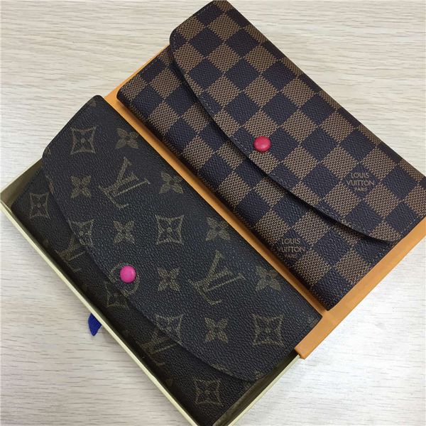 luxury wallet designer wallet womens designer handbags purses clutch wallets leather designer purse card holder bags with box 60136 02574, Red;black
luxury wallet designer wallet womens designer handbags purses clutch wallets leather designer purse card holder bags with box 60136 02574, Red;black