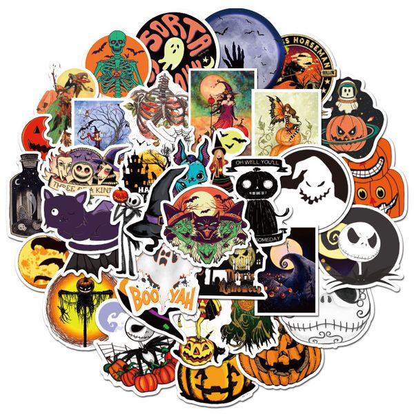 2020 new style halloween theme christmas fright night stickers personality holiday decoration graffiti stickers factory outlet
2020 new style halloween theme christmas fright night stickers personality holiday decoration graffiti stickers factory outlet