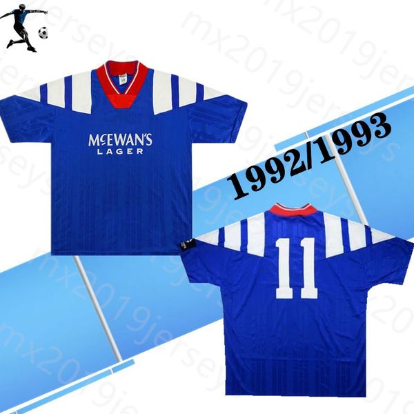 1992 1993 ran retro soccer jersey home shirt 92 93 mccoist hateley durie gough mikhailichenko classic football shirts, Black;yellow
1992 1993 ran retro soccer jersey home shirt 92 93 mccoist hateley durie gough mikhailichenko classic football shirts, Black;yellow