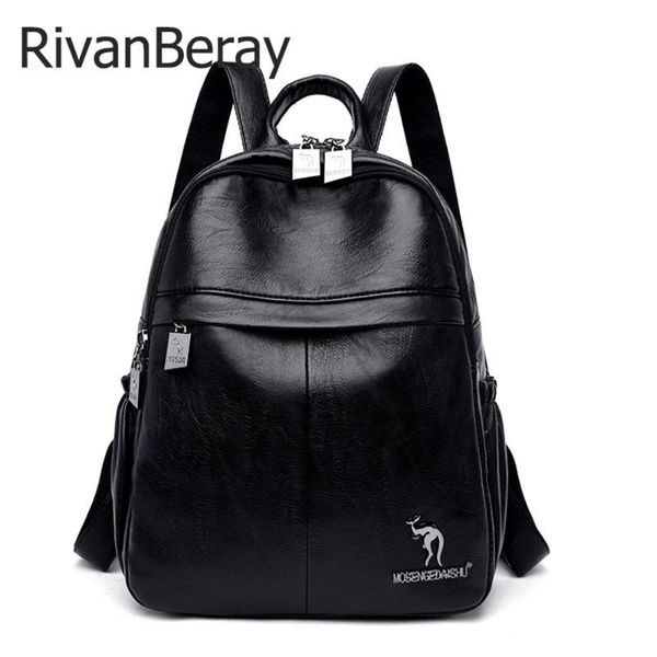 женщины кожа рюкзаки zipper женского vintage bagpacks мешок dos ladies повседневных ранцы для девочек путешествий daypacks mochilas
женщины кожа рюкзаки zipper женского vintage bagpacks мешок dos ladies повседневных ранцы для девочек путешествий daypacks mochilas