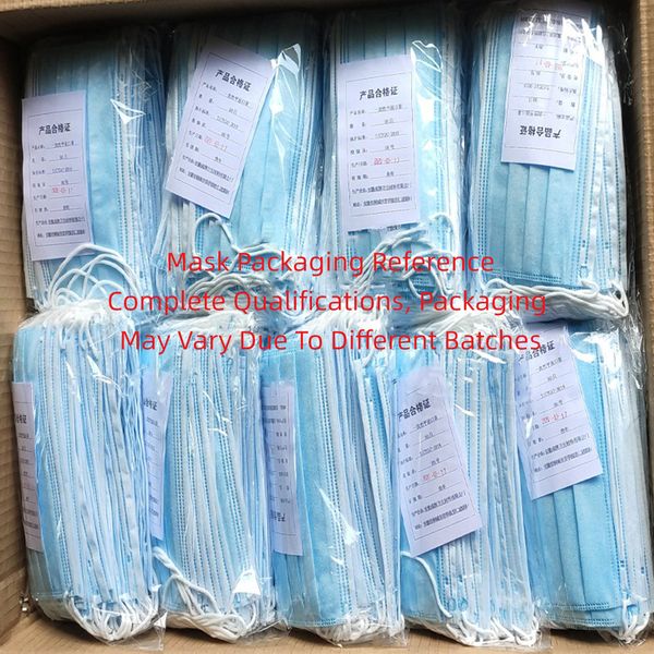 50/pc ready stock dust filter masks disposable masks 3 layers protection civil 50 pack large factory direct
50/pc ready stock dust filter masks disposable masks 3 layers protection civil 50 pack large factory direct
