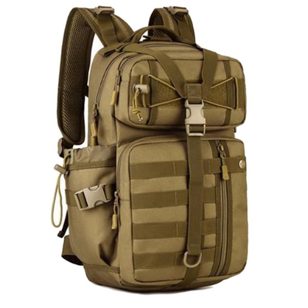 протектор плюс открытый рюкзак 900d водонепроницаемый рюкзак кемпинг мужчины и женщины многофункциональный спортивный мешок 
протектор плюс открытый рюкзак 900d водонепроницаемый рюкзак кемпинг мужчины и женщины многофункциональный спортивный мешок