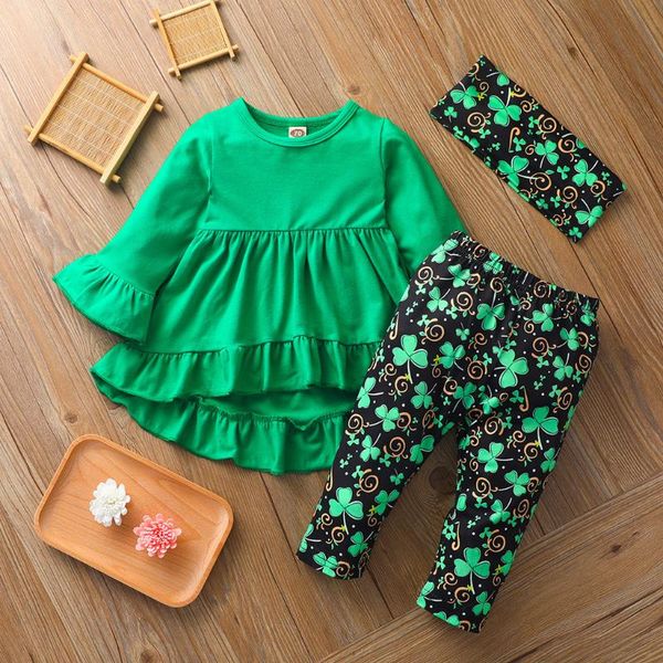 st patricks baby girl одежда набор с длинным рукавом зеленый мундир legging штаны новорожденной девочки эпикировка весна одежда для девочек, White
st patricks baby girl одежда набор с длинным рукавом зеленый мундир legging штаны новорожденной девочки эпикировка весна одежда для девочек, White