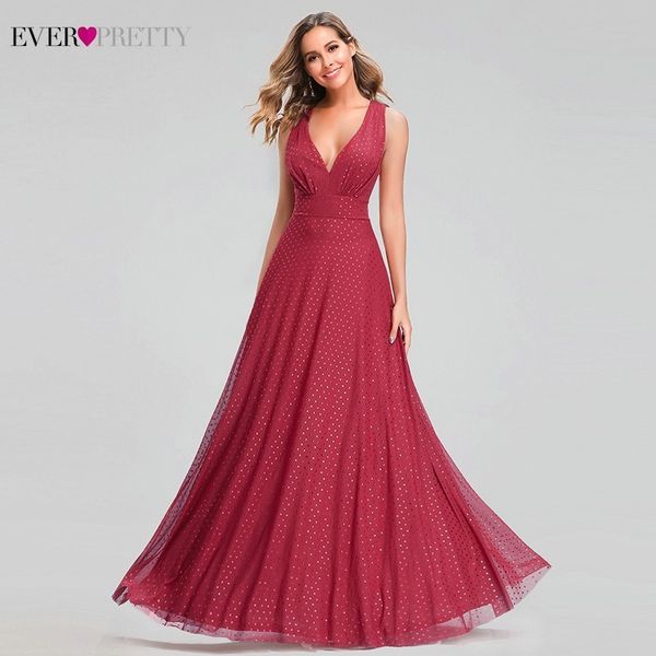 ever pretty red prom dresses v-neck sleeveless elegant dot evening party gowns for womens ez07508rd vestidos gala largos, White;black
ever pretty red prom dresses v-neck sleeveless elegant dot evening party gowns for womens ez07508rd vestidos gala largos, White;black