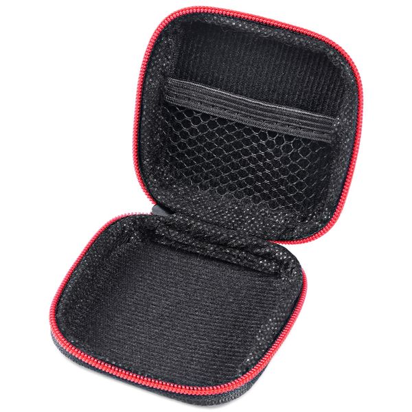kz eva earphones accessory portable zipper box,pu material, waterproof, crush resistant and anti-shock
kz eva earphones accessory portable zipper box,pu material, waterproof, crush resistant and anti-shock