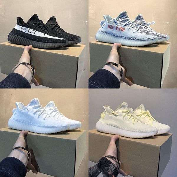 350 v2 mens running shoes zebra static reflective black red stripe butter white sesame men sneakers outdoor training, Black;gray
350 v2 mens running shoes zebra static reflective black red stripe butter white sesame men sneakers outdoor training, Black;gray