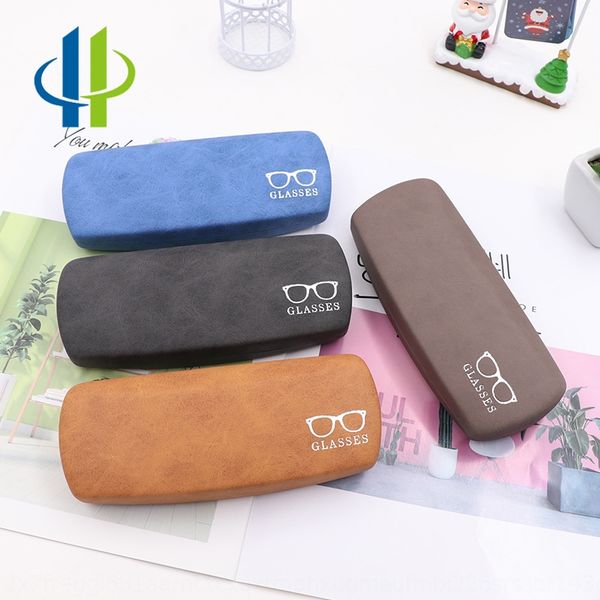 high-end case case myopia packaging pu leather myopia glasses iron box student anti-pressure glasses box
high-end case case myopia packaging pu leather myopia glasses iron box student anti-pressure glasses box