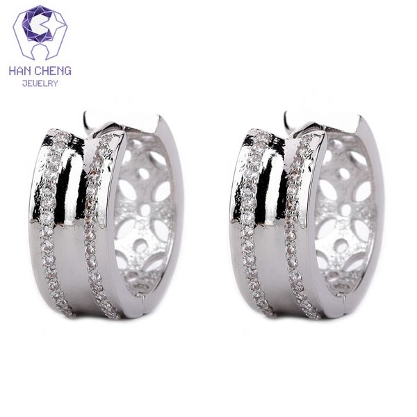 hancheng new fashion luxury hollow silver plated gem stone zircon cz round big hoop earrings for women jewelry brincos bijoux, Golden;silver
hancheng new fashion luxury hollow silver plated gem stone zircon cz round big hoop earrings for women jewelry brincos bijoux, Golden;silver