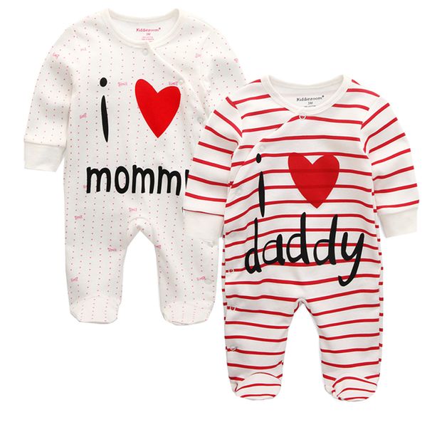 baby rompers cover newborn boys girls one-pieces clothes stripe i love mommy printed baby winter sleepsuits ropa bebe clothing, Blue
baby rompers cover newborn boys girls one-pieces clothes stripe i love mommy printed baby winter sleepsuits ropa bebe clothing, Blue
