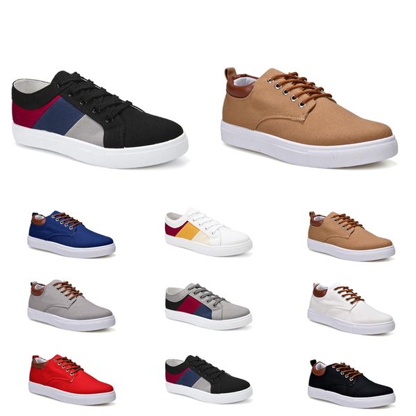2020 men shoes no-brand canvas sports casual sneakers white black red grey khaki blue fashion new style shoes size 40-45 item 228
2020 men shoes no-brand canvas sports casual sneakers white black red grey khaki blue fashion new style shoes size 40-45 item 228