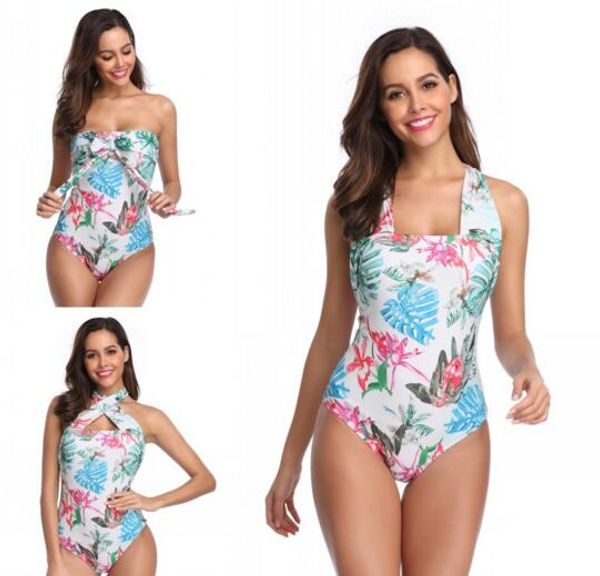 new women bikini one pieces flower print design swimsuit summer beach swimwear for women bikini lady swimsuit, White;black
new women bikini one pieces flower print design swimsuit summer beach swimwear for women bikini lady swimsuit, White;black
