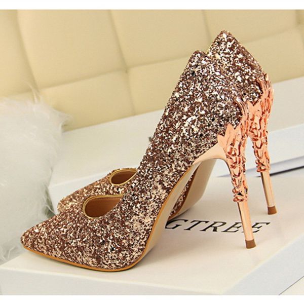 2019 women black high heels 9.5cm shallow mouth pointed sparkle sequins slim nightclub heels bridal shoes dress shoes women
2019 women black high heels 9.5cm shallow mouth pointed sparkle sequins slim nightclub heels bridal shoes dress shoes women