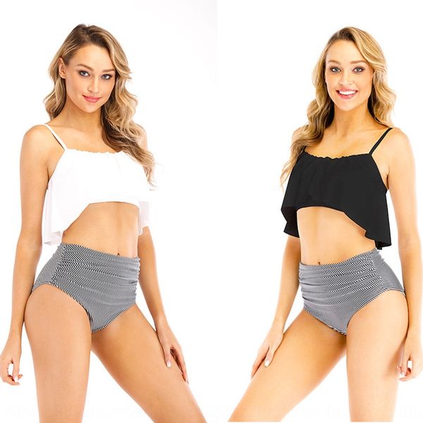 split high waist lotus leaf multicolor split high waist multicolor lotus leaf bikini bikini swimsuit swimsuit, White;black
split high waist lotus leaf multicolor split high waist multicolor lotus leaf bikini bikini swimsuit swimsuit, White;black