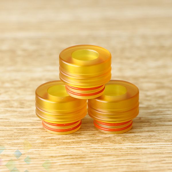 Newest PEI Mouthpieces 810 to 510 Adapter 810 drip tip Connecter Adaptor vapes E Cigarette PEI Material dhl free
Newest PEI Mouthpieces 810 to 510 Adapter 810 drip tip Connecter Adaptor vapes E Cigarette PEI Material dhl free