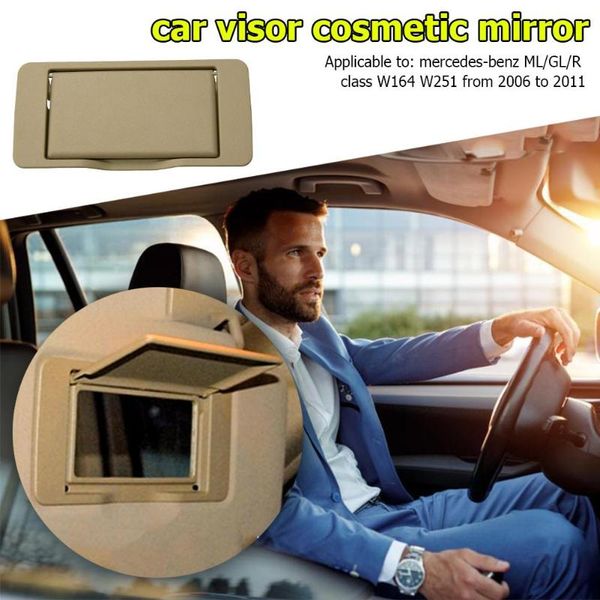 driver side replacement sun visor for benz w164 w251 2006-2011 lhd abs pc material four kinds of color car accessories
driver side replacement sun visor for benz w164 w251 2006-2011 lhd abs pc material four kinds of color car accessories