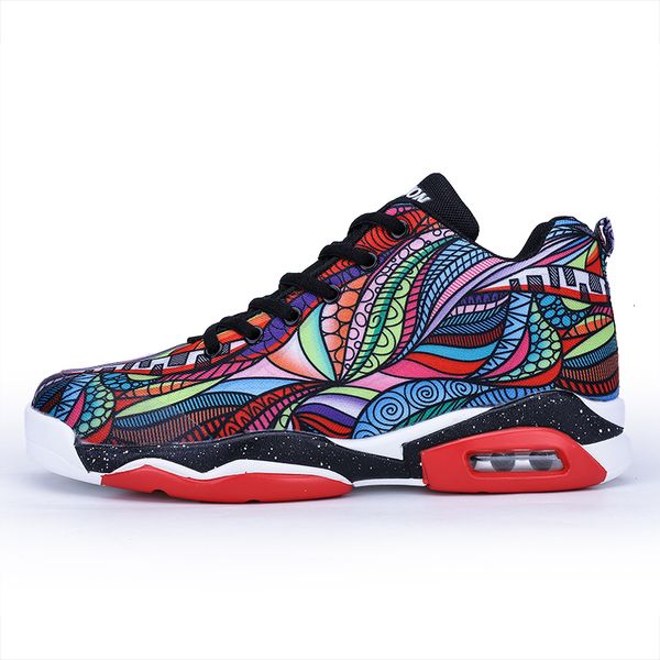 basketball shoes men 2020 new sneakers zapatos de hombre womens air cushion shoes casual light couples fashion canvas shoes, Black
basketball shoes men 2020 new sneakers zapatos de hombre womens air cushion shoes casual light couples fashion canvas shoes, Black