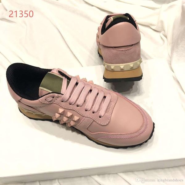 spring autumn new pink rivet lovers sport shoes fashionable lacing casual shoes comfortable breathable sports shoes
spring autumn new pink rivet lovers sport shoes fashionable lacing casual shoes comfortable breathable sports shoes