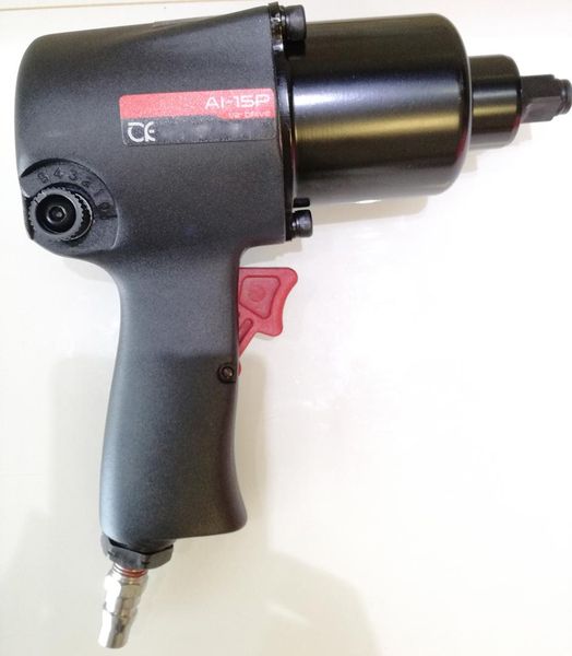1280 n.m industrial grade fives-speed air pneumatic wrench 1/2 inch assembly line production auto repair wrench
1280 n.m industrial grade fives-speed air pneumatic wrench 1/2 inch assembly line production auto repair wrench