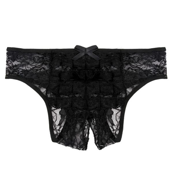 women's panties bowknot knickers open bottom women lace transparent female briefs large size 6xl underwear for pw5008p, Black;pink
women's panties bowknot knickers open bottom women lace transparent female briefs large size 6xl underwear for pw5008p, Black;pink