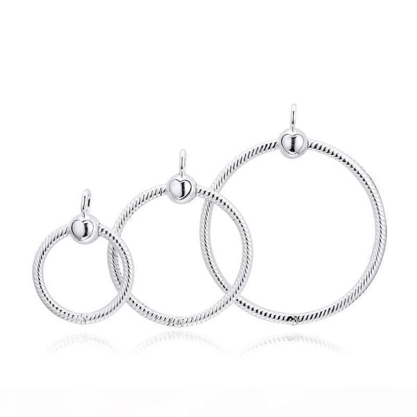 2019 original 925 sterling silver jewelry small medium large moments o pendant charm beads fits european pandora bracelets for women, Bronze;silver
2019 original 925 sterling silver jewelry small medium large moments o pendant charm beads fits european pandora bracelets for women, Bronze;silver