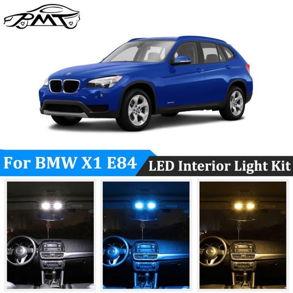17pcs white error canbus for x1 e84 led interior map trunk footwell light + license plate lamp kit (2010-2015
17pcs white error canbus for x1 e84 led interior map trunk footwell light + license plate lamp kit (2010-2015
