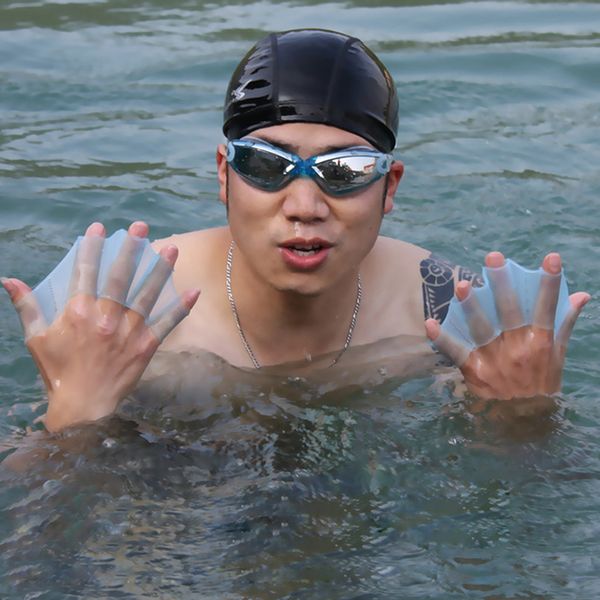 fins & gloves high-quality environmentally friendly silicone flippers swimming palm frogs swim diving tools flying fish
fins & gloves high-quality environmentally friendly silicone flippers swimming palm frogs swim diving tools flying fish