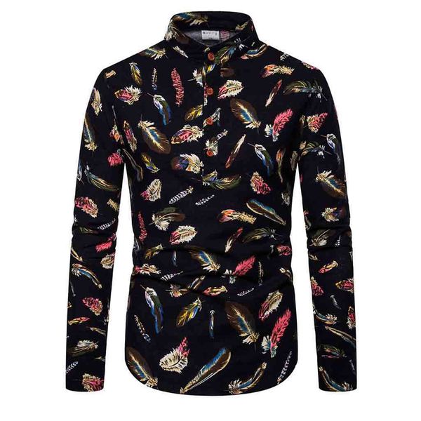 mens ethnic long sleeve casual cotton linen printing hawaiian shirt blouse camisa dos homens camisa social masculina 2019 new, White;black
mens ethnic long sleeve casual cotton linen printing hawaiian shirt blouse camisa dos homens camisa social masculina 2019 new, White;black