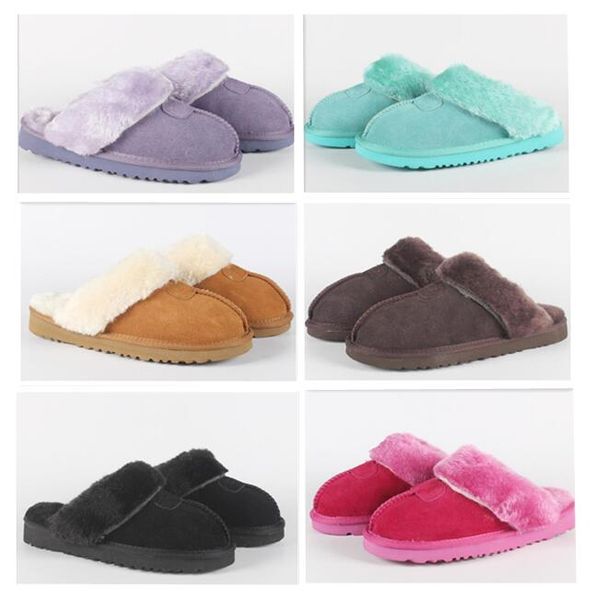 australia wgg warm cotton slippers men and womens slippers short boots women's boots snow boots slippers leather boot, Black
australia wgg warm cotton slippers men and womens slippers short boots women's boots snow boots slippers leather boot, Black