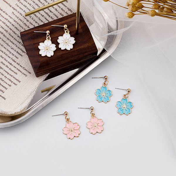 fashion lovely daisy flower pendant earrings for women girls kawaii cute oil drop charms stud ear jewelry party gifts, Golden;silver
fashion lovely daisy flower pendant earrings for women girls kawaii cute oil drop charms stud ear jewelry party gifts, Golden;silver