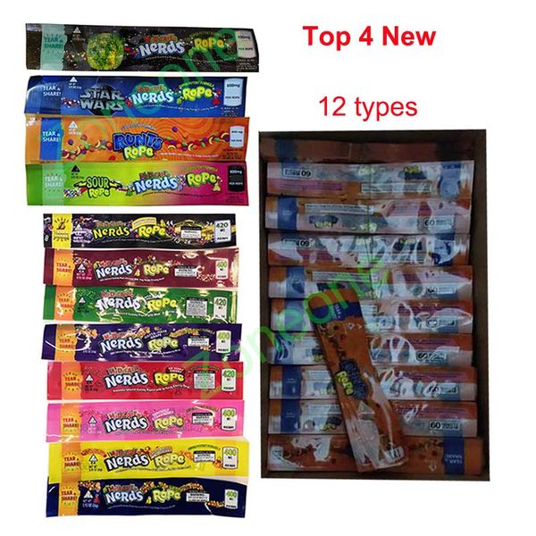 12 Стили NEW полудурков Rope Edibles Упаковка Runts Rope 600мг Пустой Gummy Сумки Candy Bag Nerdsrope 400мг ЗАПАХ Proof майларовую мешок
12 Стили NEW полудурков Rope Edibles Упаковка Runts Rope 600мг Пустой Gummy Сумки Candy Bag Nerdsrope 400мг ЗАПАХ Proof майларовую мешок