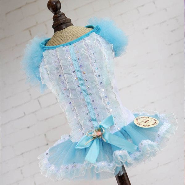tulle pet dog dress princess pet wedding dress for small medium dogs chihuahua party cat dog costume small pets dogs clothing
tulle pet dog dress princess pet wedding dress for small medium dogs chihuahua party cat dog costume small pets dogs clothing