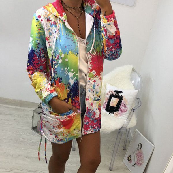 designer jacket women womens coats fashion new women hooded colorful jackets zipper zipper hoodies autumn winter windbreaker outwear, Black;brown
designer jacket women womens coats fashion new women hooded colorful jackets zipper zipper hoodies autumn winter windbreaker outwear, Black;brown