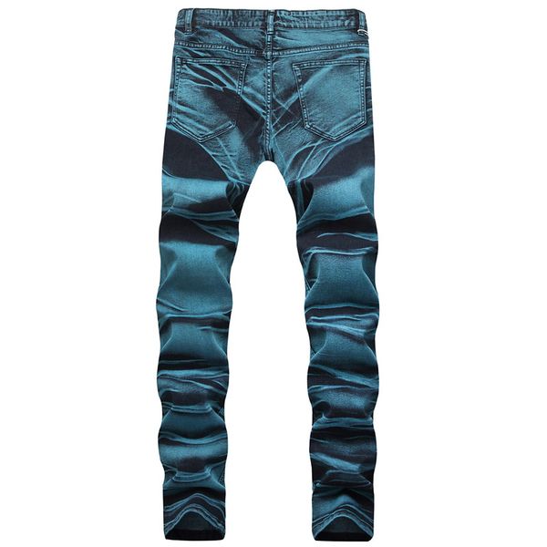 blue washed mens pencil jeans zipper fly designer mid waist man long pants fashion hemme jeans
blue washed mens pencil jeans zipper fly designer mid waist man long pants fashion hemme jeans
