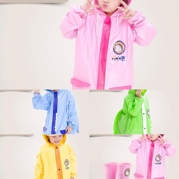 jd2en suit schoolbag cloak rain boots boys' brim kindergarten children poncho girl book bag with one-piece rain boots waterproof studen, Red;brown
jd2en suit schoolbag cloak rain boots boys' brim kindergarten children poncho girl book bag with one-piece rain boots waterproof studen, Red;brown