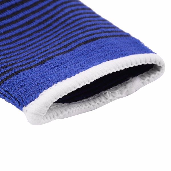 comfortable 1 pair soft elastic breathable wrist support brace band sleeve sports bandage provide underprop, Black;red
comfortable 1 pair soft elastic breathable wrist support brace band sleeve sports bandage provide underprop, Black;red