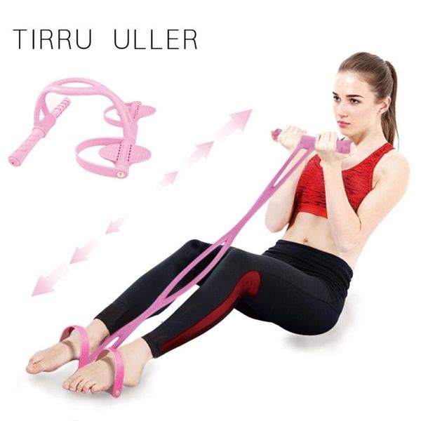 тросовые 4 tube сопротивление группы латекс педаль тренажер sit-up тросовые expander резинками йога оборудование пилатес тренировки
тросовые 4 tube сопротивление группы латекс педаль тренажер sit-up тросовые expander резинками йога оборудование пилатес тренировки