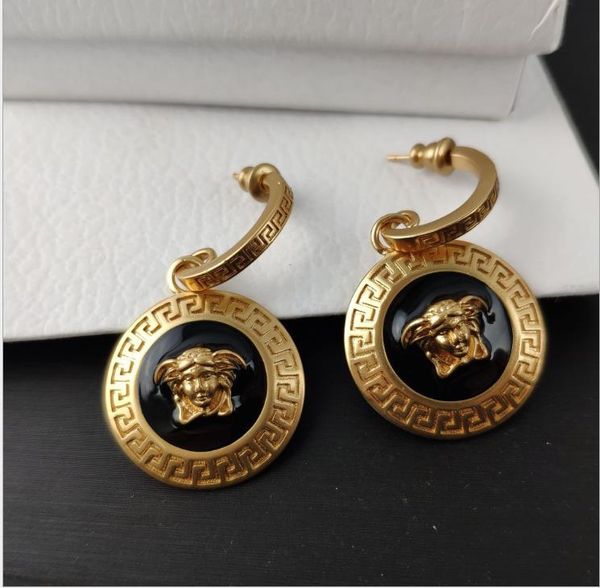 new style female fashion personalized earrings seiko personalized earrings, Golden;silver
new style female fashion personalized earrings seiko personalized earrings, Golden;silver