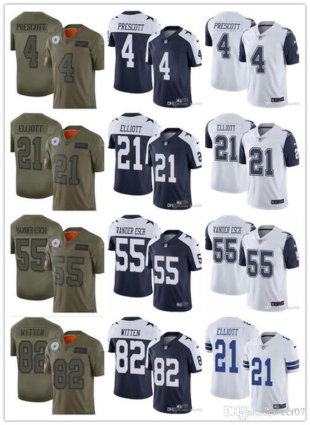 Men women dalla 13 cowboy 13 nfl 21 ezekiel elliott 4 dak pre cott 55 leighton vander e ch 82 ja on witten football jer ey, Black;red
Men women dalla 13 cowboy 13 nfl 21 ezekiel elliott 4 dak pre cott 55 leighton vander e ch 82 ja on witten football jer ey, Black;red