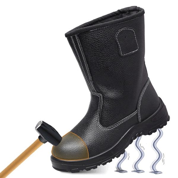 women or martin boot martens men steel toe cap safety shoes outdoor anti-slip steel puncture proof construction safety boots work shoes, Black
women or martin boot martens men steel toe cap safety shoes outdoor anti-slip steel puncture proof construction safety boots work shoes, Black