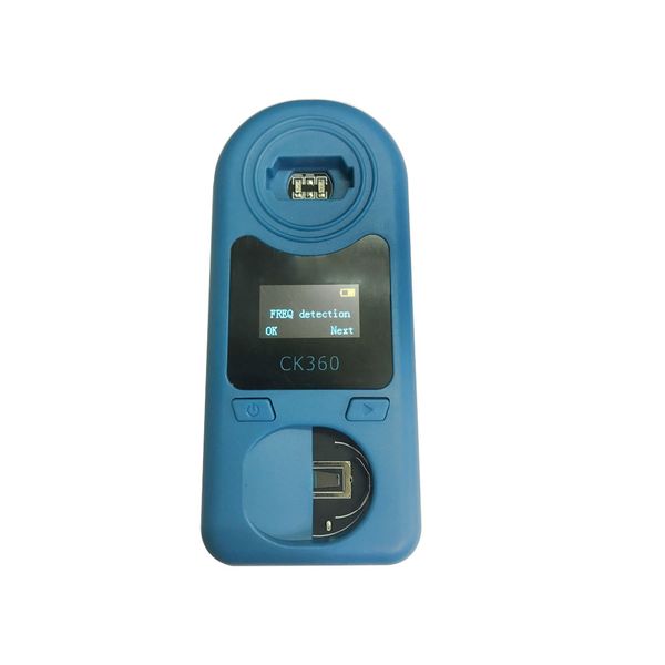 2019 new 360 easy che remote control remote key tester for frequency 315mhz-868mhz & key chip & battery 3 in 1
2019 new 360 easy che remote control remote key tester for frequency 315mhz-868mhz & key chip & battery 3 in 1