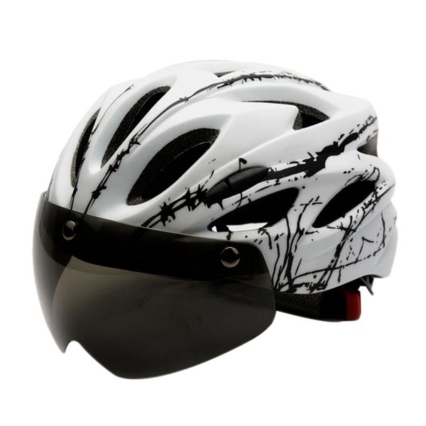 bicycle riding magnetic with goggles helmet mountain bike integrated molding helmet outdoor riding equipment
bicycle riding magnetic with goggles helmet mountain bike integrated molding helmet outdoor riding equipment